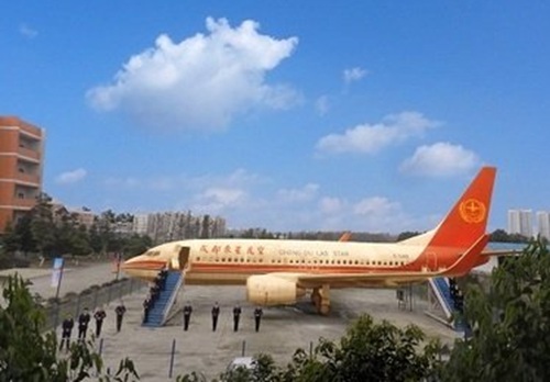 成都航空职业学校专业有哪些 成都航空职业学校专业有哪些