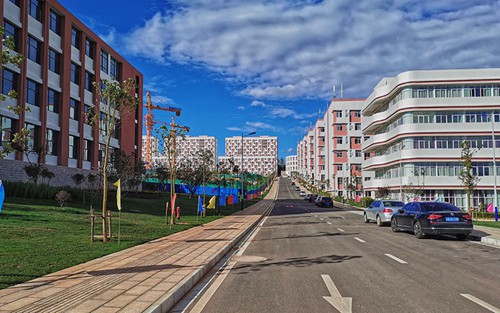 2023年泸州市职业技术学校有哪些专业
