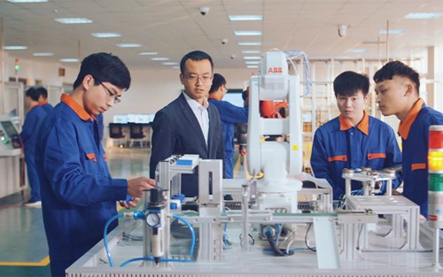2023年南宁市工贸职业技术学校有哪些专业