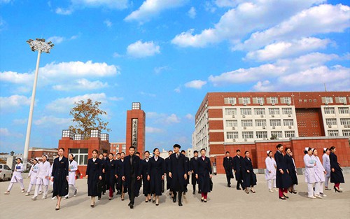 2023年广安市东方文化武术学校有哪些专业
