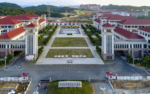 2023年潍坊技术中等专业学校有哪些专业