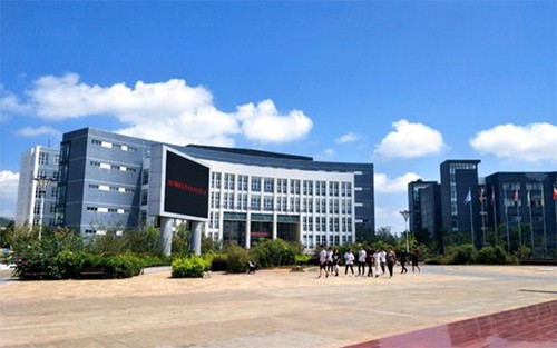2023年南充工贸科技职业学校有哪些专业