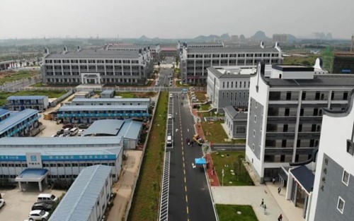 2023年福建工贸学校有哪些专业