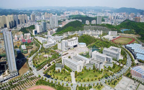 2023年楚雄技师学院有哪些专业