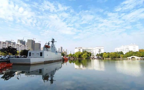 2023年沧州渤海中等专业学校有哪些专业