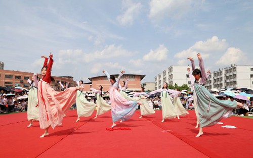2023年温州中等幼儿师范学校有哪些专业