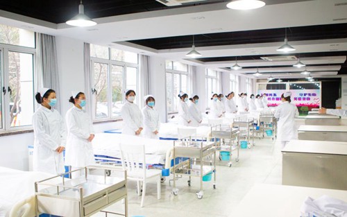 2023年潍坊工商职业学院有哪些专业