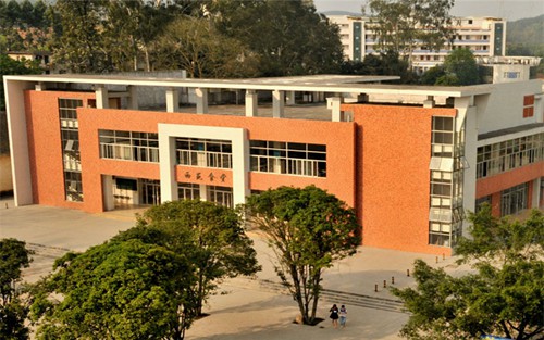 2023年益阳医学高等专科学院有哪些专业