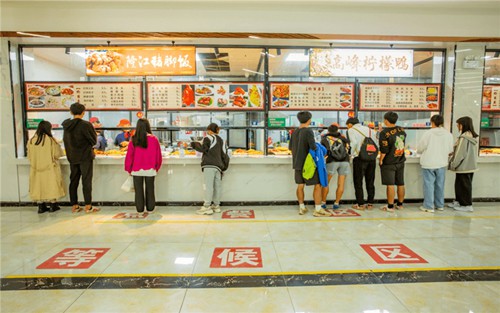 2022年商丘商贸学校有哪些专业