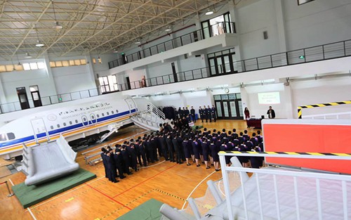 2023年广东石油化工职业技术学校有哪些专业