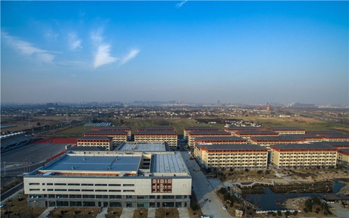 2023年泸州市天宇职业高级中学校有哪些专业