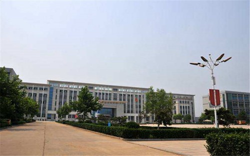 2023年濮阳县职业技术学校有哪些专业