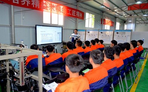 2023年文山市职业高级中学有哪些专业