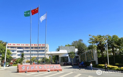 2022年紫金县职业技术学校有哪些专业
