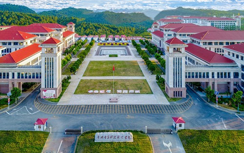 2023年贵州职业技术学院中等职业技术学校有哪些专业