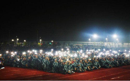 2023年上饶中等职业学校有哪些专业