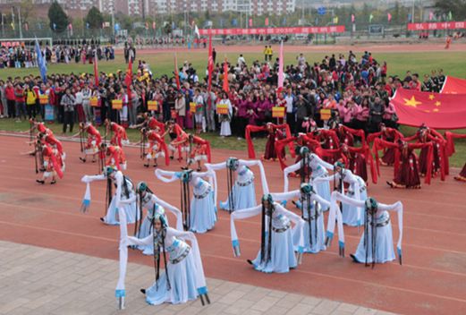 云南民族大学图片