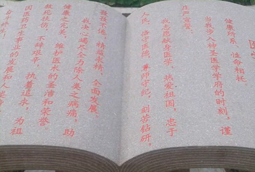 漳州卫生职业学院图片