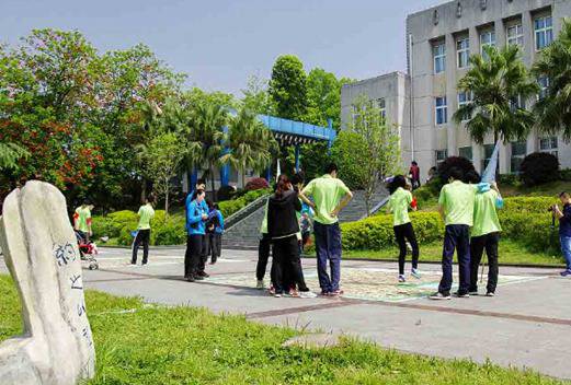 西南大学图片