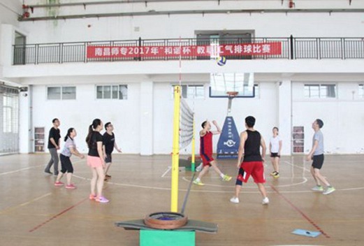 南昌师范高等专科学校图片
