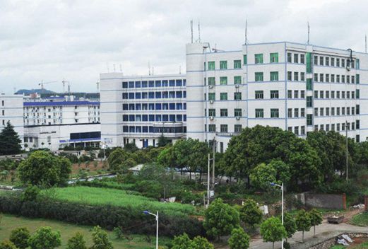 鄂州职业大学医学院图片