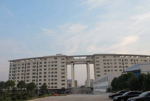 鄂州职业大学医学院图片