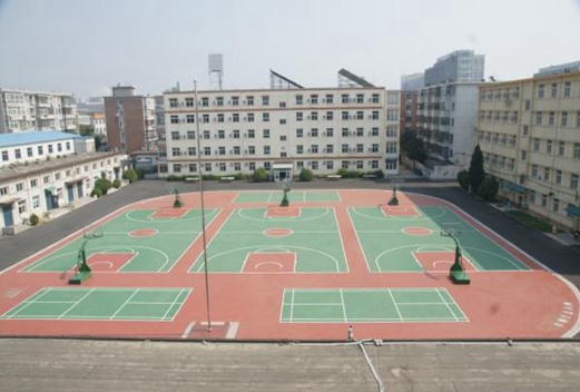 北京市昌平卫生学校图片