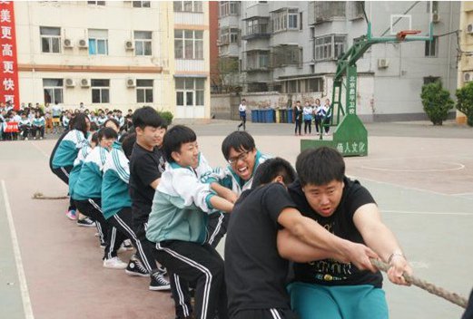 北京市昌平卫生学校图片