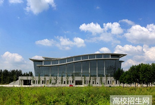 濮阳职业技术学院图片