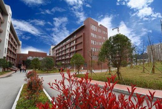 张家界航空工业职业技术学院