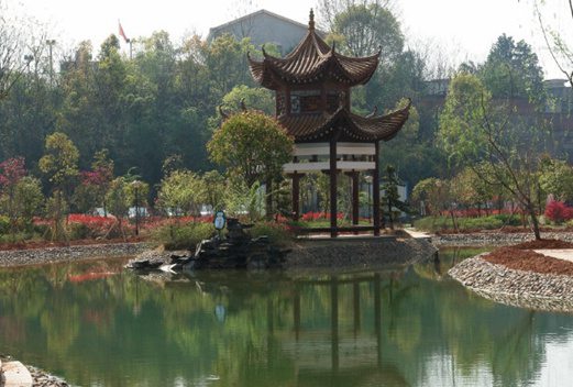 湖南机电职业技术学院图片