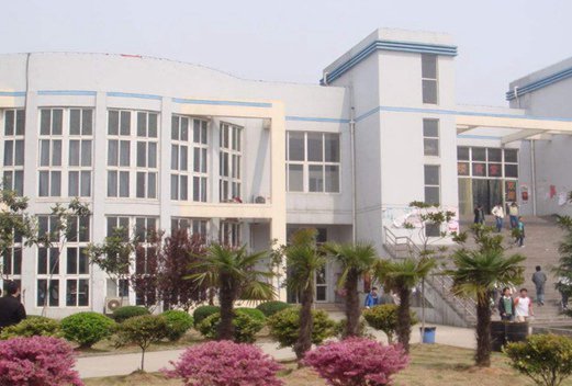 江汉大学医学院图片
