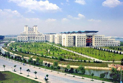 江汉大学医学院图片