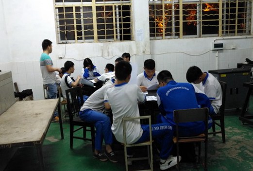 长沙航天工业学校图片
