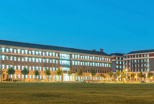 北京中医药大学中药学院图片