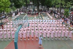 广东省连州卫生学校