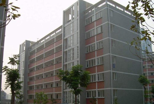 湖北三峡职业技术学院图片