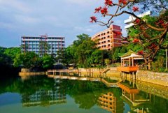 江门中医药学校
