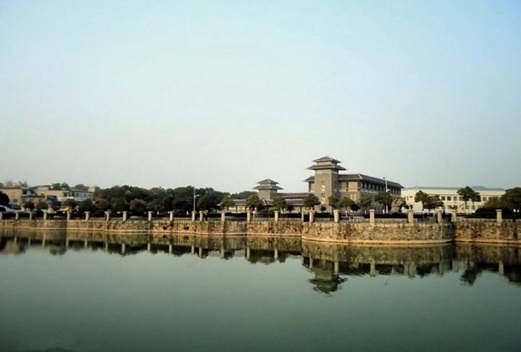 湖北文理学院图片