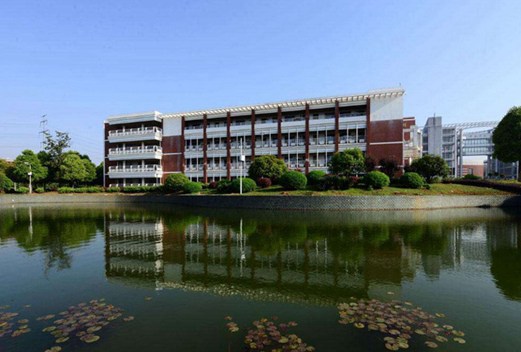 华中师范大学图片