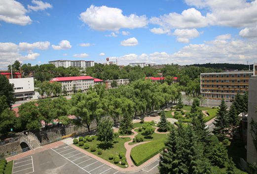 辽源职业技术学院