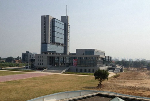 福建工程学院图片