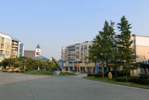 蔡甸区卫生学校图片