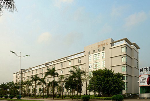 珠海工贸学院图片
