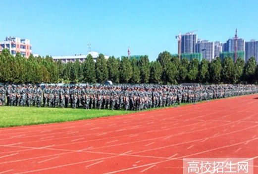 郑州信息工程职业学院图片