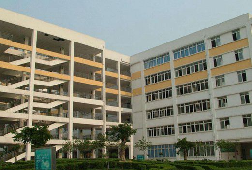 湖北中医药高等专科学校图片