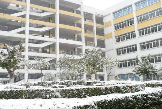 湖北中医药高等专科学校