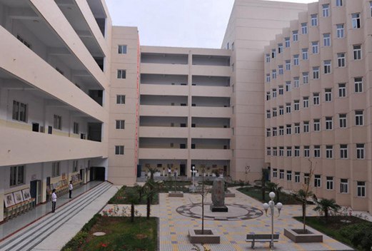湖北幼儿师范高等专科学校图片