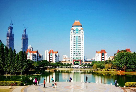 厦门工学院图片