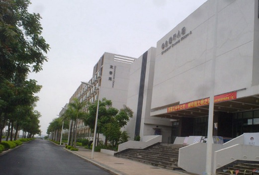 厦门工学院图片